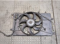 1341113, 13427161 Вентилятор радиатора Opel Zafira C 2011- 8651682 #1