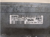 4S6112A650EA Блок управления двигателем Mazda 2 2003-2008 8656259 #3