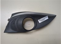  Заглушка (решетка) бампера Mazda 6 (GH) 2007-2012 8657126 #1