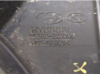 253802dxxx, 253862C000 Вентилятор радиатора Hyundai Coupe (Tiburon) 2002-2009 8657284 #4