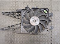  Вентилятор радиатора Fiat Punto 1999-2003 8657694 #2
