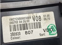 3B0920807 Щиток приборов (приборная панель) Volkswagen Passat 5 2000-2005 8658480 #2