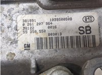 55350550 Блок управления двигателем Opel Corsa B 1993-2000 8659234 #3