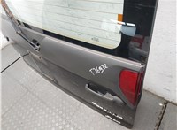 901000X032 Крышка (дверь) багажника Nissan Terrano 2 1993-2006 8659957 #6