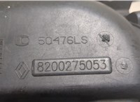  Коллектор впускной Renault Scenic 2003-2009 8661306 #4