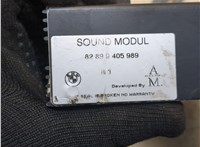  Усилитель звука BMW 5 E39 1995-2003 8663947 #4