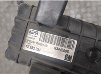 13283251 Радиатор интеркулера Opel Meriva 2010- 8664509 #3