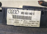 8P0920982C Щиток приборов (приборная панель) Audi A3 (8PA) 2008-2013 8666323 #3