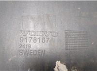  Накладка под номер (бленда) Volvo S80 1998-2006 8666647 #4
