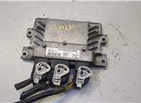 8V2112A650SD Блок управления двигателем Ford Fiesta 2008-2013 8666849 #1