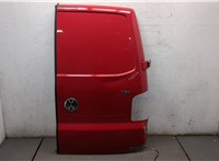  Дверь задняя (распашная) Volkswagen Transporter 5 2003-2009 8667757 #1