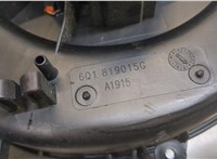  Двигатель отопителя (моторчик печки) Volkswagen Fox 2005-2011 8669641 #2