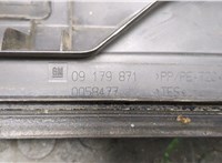  Жабо под дворники (дождевик) Opel Vectra C 2002-2008 8669818 #3