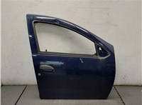  Дверь боковая (легковая) Dacia Sandero 2012- 8670106 #1