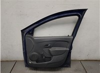  Дверь боковая (легковая) Dacia Sandero 2012- 8670106 #9