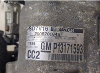 24411280 Компрессор кондиционера Saab 9-3 2002-2007 8670185 #5