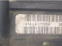 0265231522 Блок АБС, насос (ABS, ESP, ASR) Citroen Berlingo 2002-2008 8670682 #4
