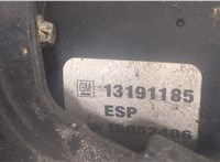 13191185 Блок АБС, насос (ABS, ESP, ASR) Opel Vectra C 2002-2008 8670933 #4