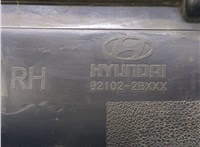 921022B070 Фара (передняя) Hyundai Santa Fe 2005-2012 8671047 #2