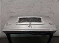 90521491, 93190360 Крышка (дверь) багажника Opel Astra G 1998-2005 8671146 #1