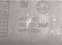 1Z0121285F Воздуховод Skoda Octavia (A5) 2004-2008 8671408 #3