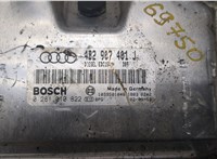 4B2907401J Блок управления двигателем Audi A6 (C5) 1997-2004 8671677 #2