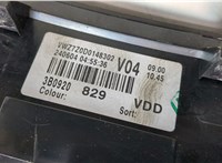 3b0920829 Щиток приборов (приборная панель) Volkswagen Passat 5 2000-2005 8671796 #4