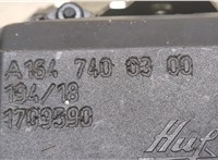 A1647400035 Замок багажника Mercedes ML W164 2005-2011 8673073 #3