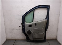  Дверь боковая (легковая) Renault Trafic 2001-2014 8673536 #6