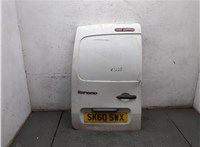  Дверь задняя (распашная) Renault Kangoo 2008-2013 8674215 #1