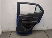 Дверь боковая (легковая) Opel Mokka 2012-2015 8678630 #4