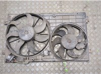  Вентилятор радиатора Skoda Octavia (A5) 2004-2008 8679098 #1