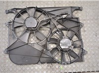  Вентилятор радиатора Chevrolet Captiva 2006-2011 8679204 #1
