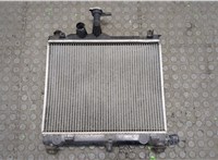 253100X110 Радиатор охлаждения двигателя Hyundai i10 2007-2013 8679444 #1