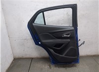  Дверь боковая (легковая) Opel Mokka 2012-2015 8680008 #5
