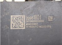 20951801 Блок управления вентиляторами Opel Antara 8680841 #4