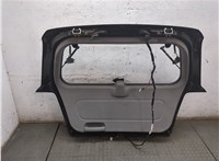  Крышка (дверь) багажника KIA Sorento 2002-2009 8681038 #8