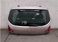 8701AP Крышка (дверь) багажника Peugeot 3008 2009-2016 8681832 #1