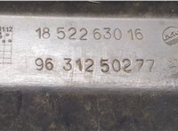  Решетка радиатора Peugeot 406 1999-2004 8682021 #7