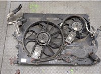  Вентилятор радиатора Audi Q7 2006-2009 8682045 #5