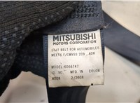 7000A435XA Ремень безопасности Mitsubishi Outlander XL 2006-2012 8683311 #2