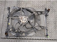 8200411166E Радиатор охлаждения двигателя Opel Vivaro 2001-2014 8685373 #1