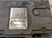  Электропривод ручного тормоза (моторчик ручника) Renault Espace 4 2002- 8686996 #2