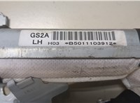 GS2A57KN0E Подушка безопасности боковая (шторка) Mazda 6 (GH) 2007-2012 8688362 #3