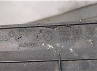 2D0121333 Пластик радиатора Volkswagen LT 28-46 1996-2006 8689331 #3