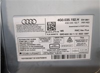 4G0035192H Магнитола Audi A6 (C7) 2011-2014 8690266 #4