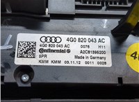 4G0820043AC Переключатель отопителя (печки) Audi A6 (C7) 2011-2014 8690279 #3