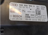 4G8920950N Щиток приборов (приборная панель) Audi A6 (C7) 2011-2014 8690316 #3