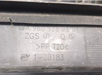 A9605280601 Воздухозаборник Mercedes Actros MP4 2011- 8690425 #3