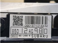 85012AG980 Щиток приборов (приборная панель) Subaru Legacy Outback (B13) 2003-2009 8691259 #3